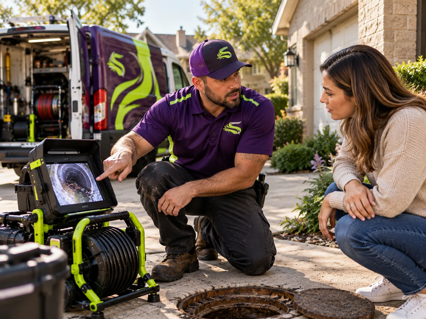 Drain Cleaning Gordo, AL FAQs
